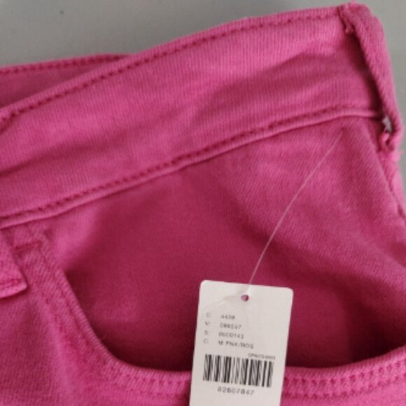 Brand New Pilcro The Yaya Mid-Rise Crop Glare Jeans - Picture 15 of 16